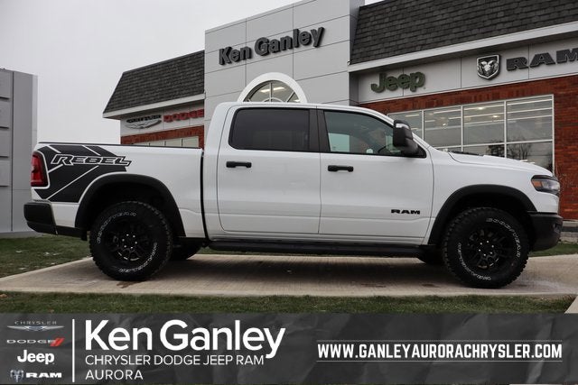 2025 RAM 1500 Rebel