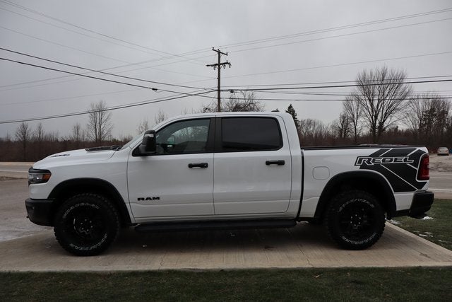 2025 RAM 1500 Rebel