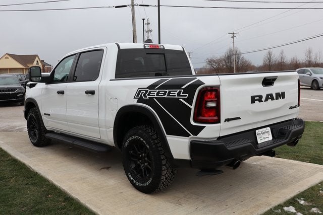 2025 RAM 1500 Rebel