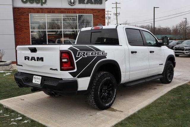 2025 RAM 1500 Rebel