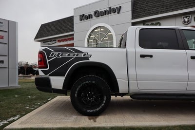 2025 RAM 1500 Rebel