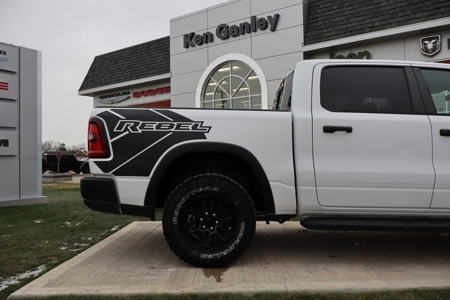 2025 RAM 1500 Rebel