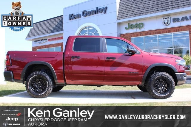 2025 RAM 1500 Rebel