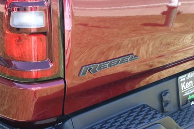 2025 RAM 1500 Rebel