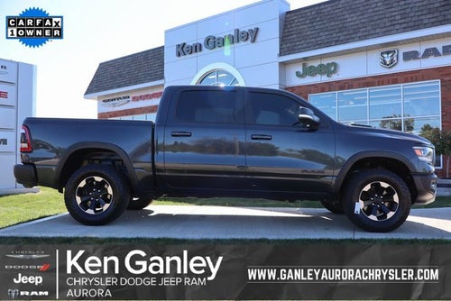 2020 RAM 1500 Rebel