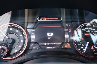 2020 RAM 1500 Rebel