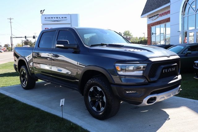 2020 RAM 1500 Rebel