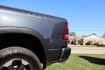2020 RAM 1500 Rebel