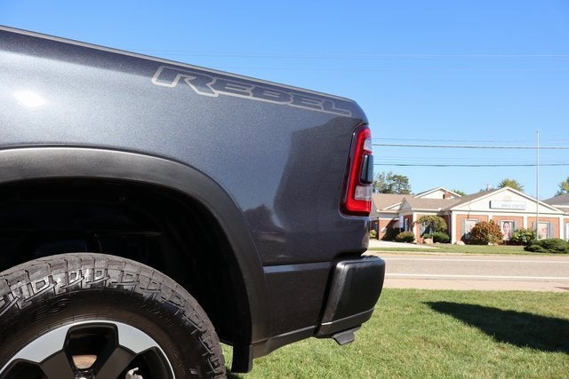 2020 RAM 1500 Rebel
