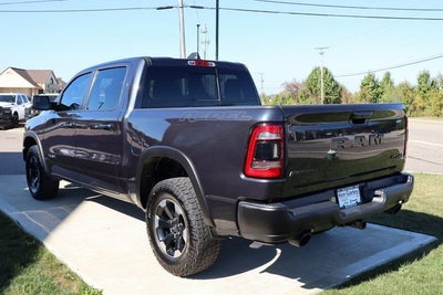 2020 RAM 1500 Rebel