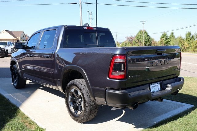 2020 RAM 1500 Rebel