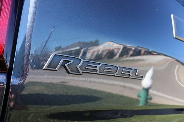 2020 RAM 1500 Rebel