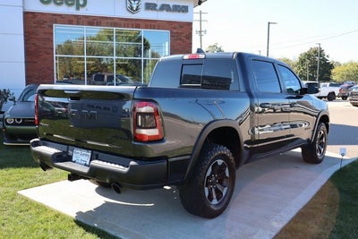 2020 RAM 1500 Rebel