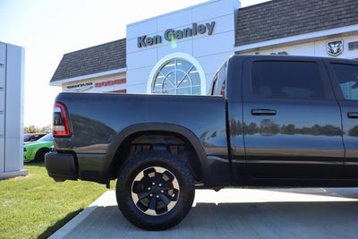 2020 RAM 1500 Rebel