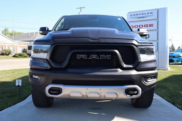 2020 RAM 1500 Rebel