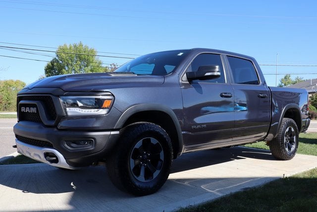 2020 RAM 1500 Rebel