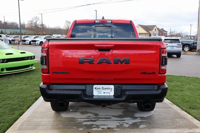 2019 RAM 1500 Rebel