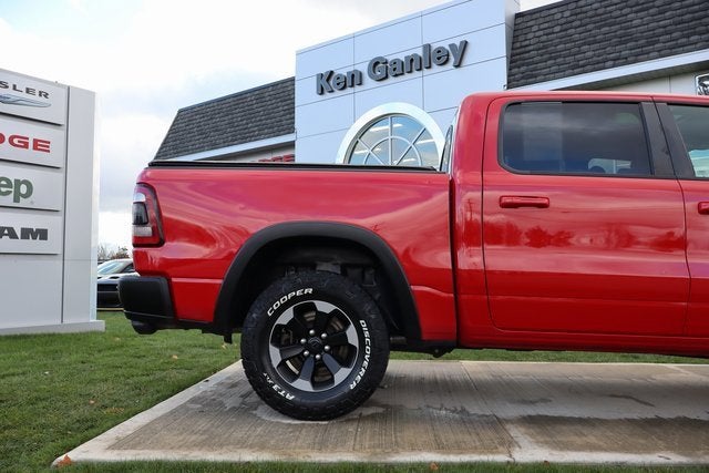 2019 RAM 1500 Rebel