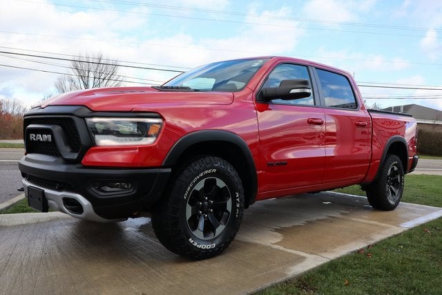 2019 RAM 1500 Rebel