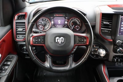 2022 RAM 1500 Rebel