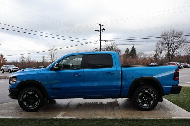 2022 RAM 1500 Rebel