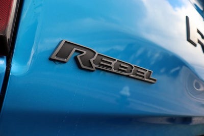 2022 RAM 1500 Rebel