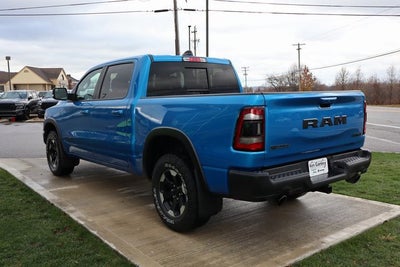 2022 RAM 1500 Rebel