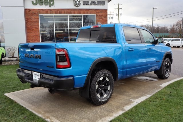 2022 RAM 1500 Rebel