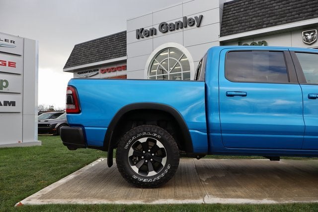 2022 RAM 1500 Rebel