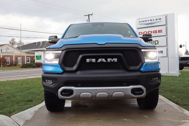 2022 RAM 1500 Rebel