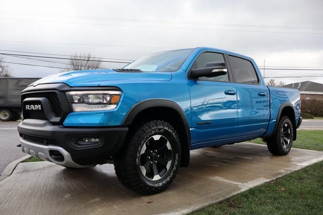 2022 RAM 1500 Rebel