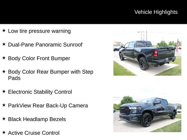 2026 RAM 1500 Big Horn