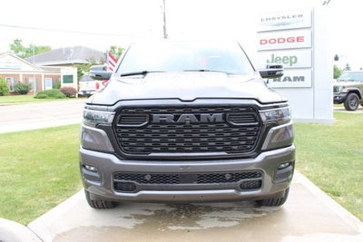 2026 RAM 1500 Big Horn