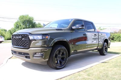 2026 RAM 1500 Big Horn