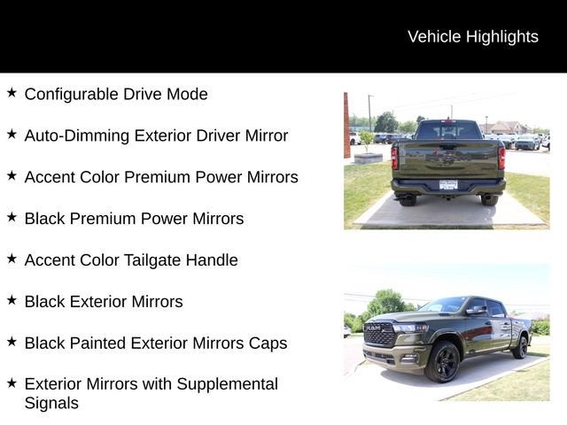 2026 RAM 1500 Big Horn