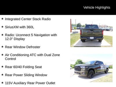 2026 RAM 1500 Big Horn