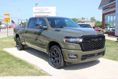 2026 RAM 1500 Big Horn