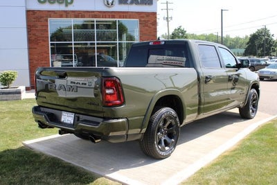 2026 RAM 1500 Big Horn