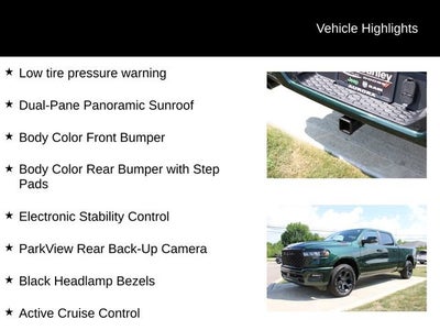 2026 RAM 1500 Big Horn