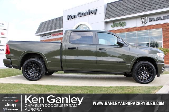 2026 RAM 1500 Limited