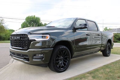 2026 RAM 1500 Limited