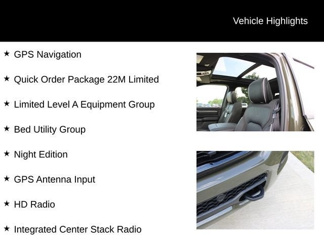 2026 RAM 1500 Limited