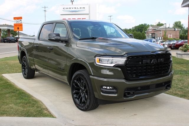 2026 RAM 1500 Limited