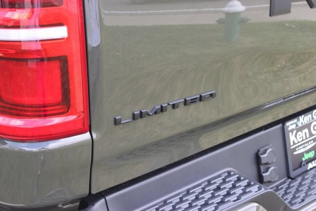 2026 RAM 1500 Limited