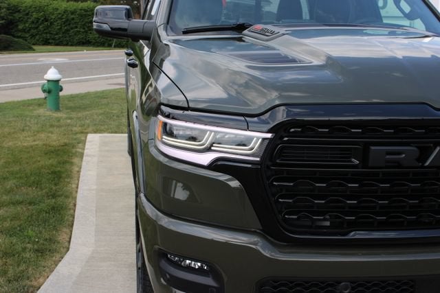 2026 RAM 1500 Limited