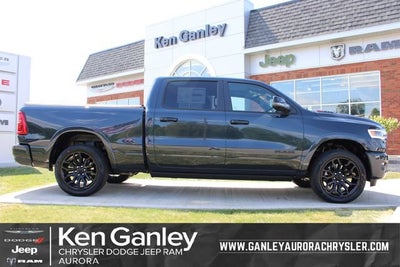 2026 RAM 1500 Limited