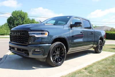 2026 RAM 1500 Limited