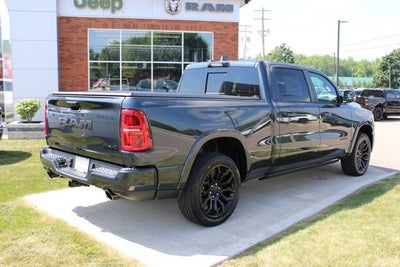 2026 RAM 1500 Limited
