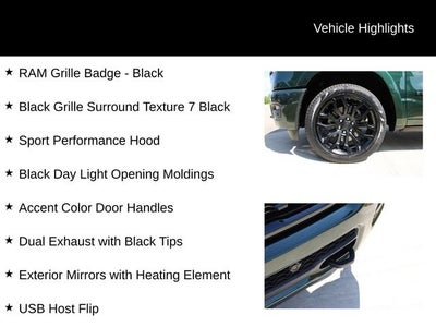 2026 RAM 1500 Limited