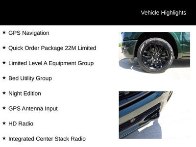 2026 RAM 1500 Limited